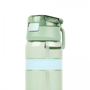 GOX OEM BPA-Free Drink Bottle with Carry Handle (6)