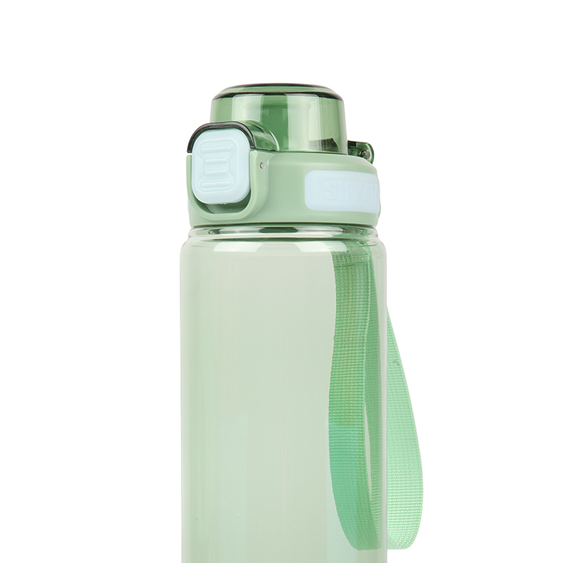 GOX OEM BPA-Free Water Bottle with Auto-open Lid (4)