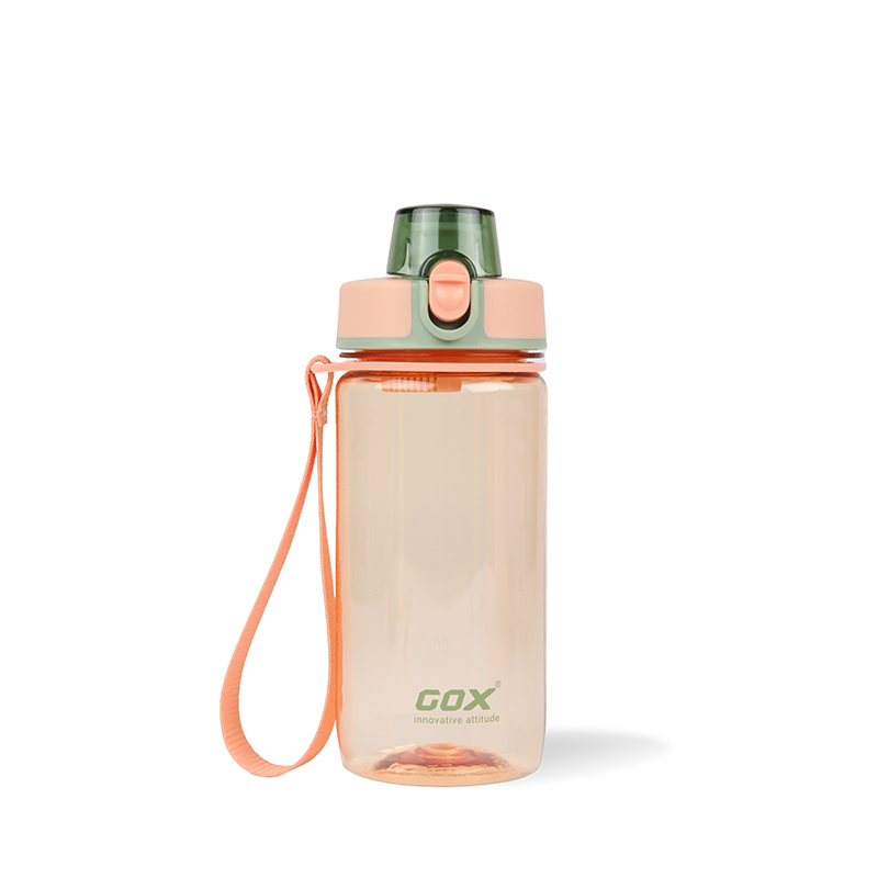 GOX PLASTIC DRINK BOTTLE WITH HANDLE STRAP (2)