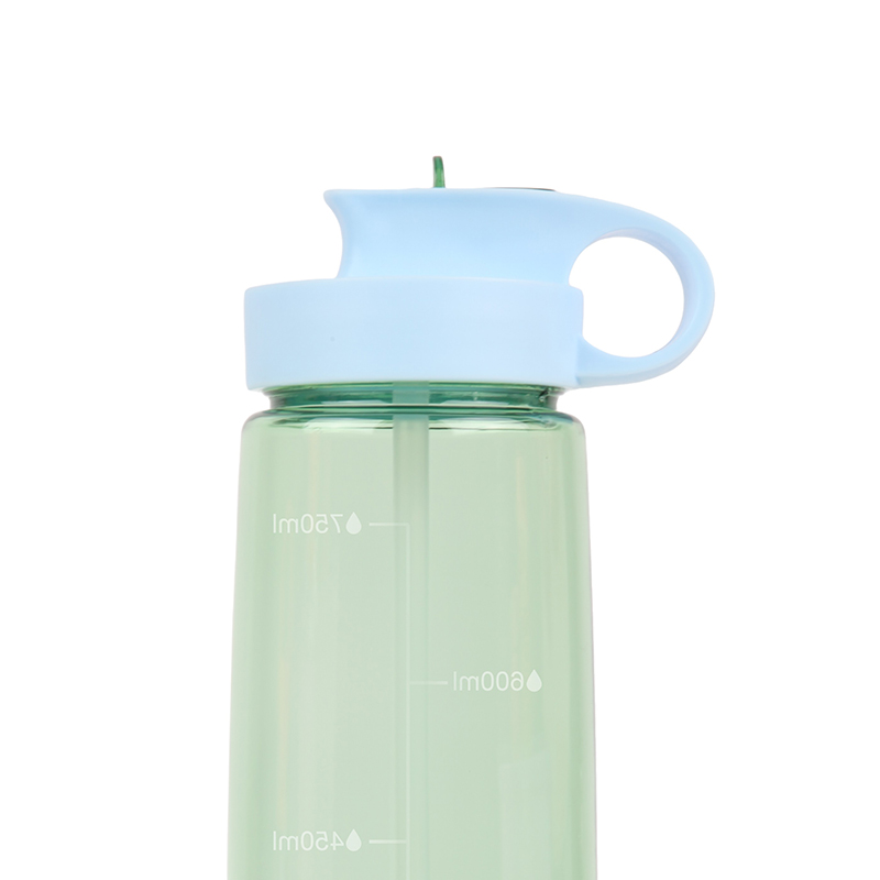 GOX Water Bottle with Flip Nozzle BPA Free (2)